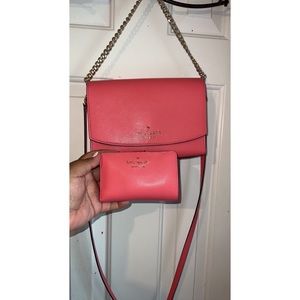 Kate Spade Crossbody and Wallet
